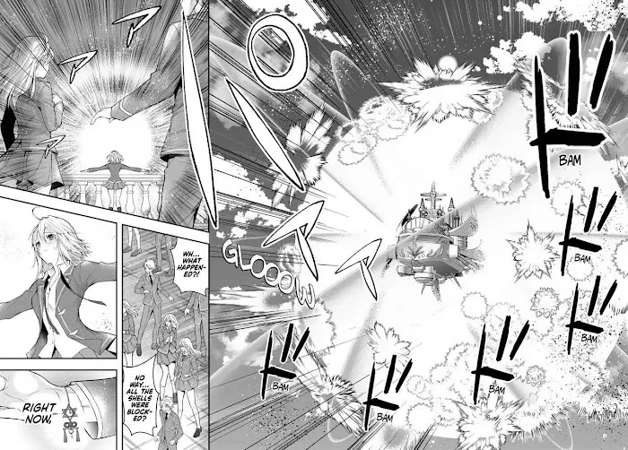The World Of Otome Games Is Tough For Mobs - Chapter 31 Page 11