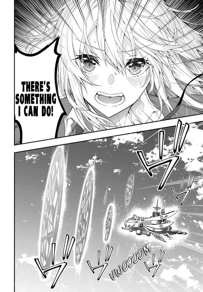 The World Of Otome Games Is Tough For Mobs - Chapter 31 Page 12
