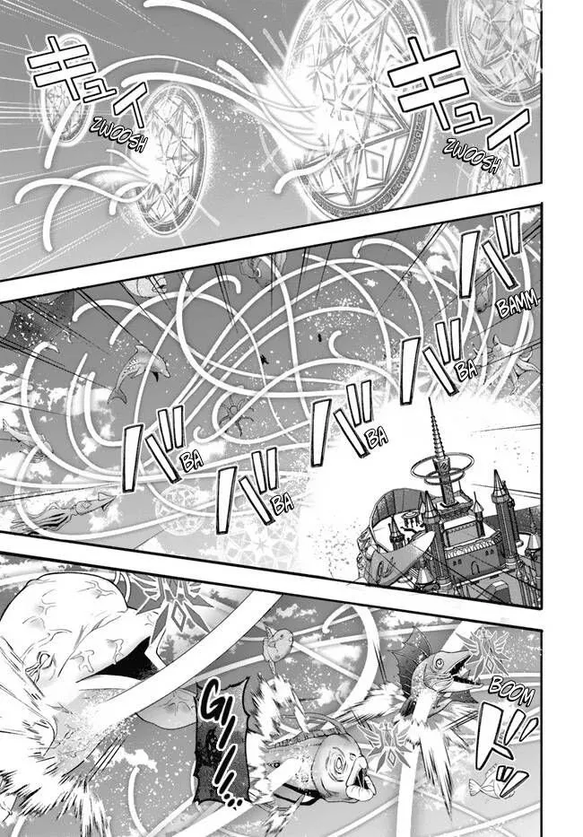 The World Of Otome Games Is Tough For Mobs - Chapter 31 Page 13