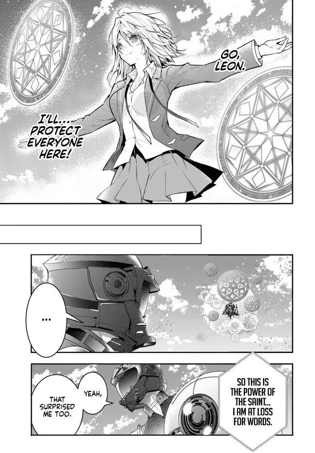 The World Of Otome Games Is Tough For Mobs - Chapter 31 Page 15