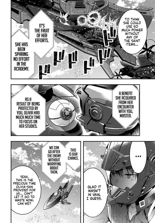 The World Of Otome Games Is Tough For Mobs - Chapter 31 Page 16