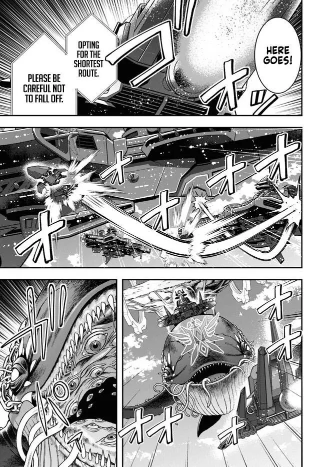 The World Of Otome Games Is Tough For Mobs - Chapter 31 Page 17