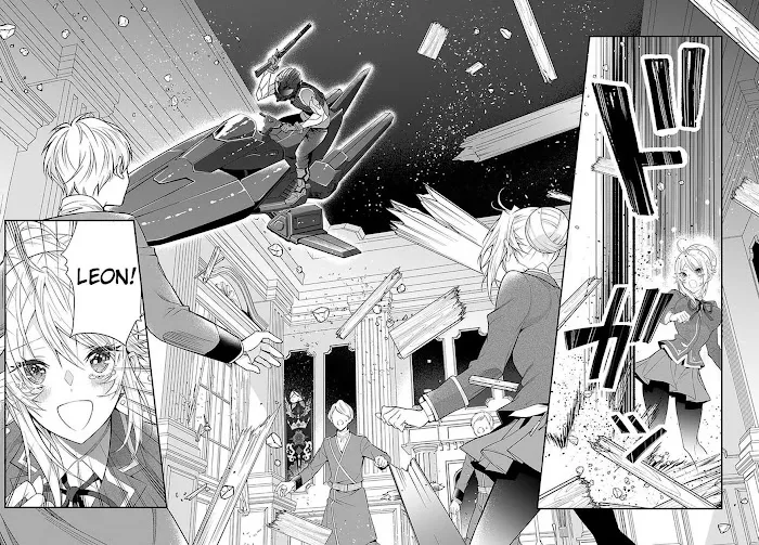 The World Of Otome Games Is Tough For Mobs - Chapter 32 Page 4
