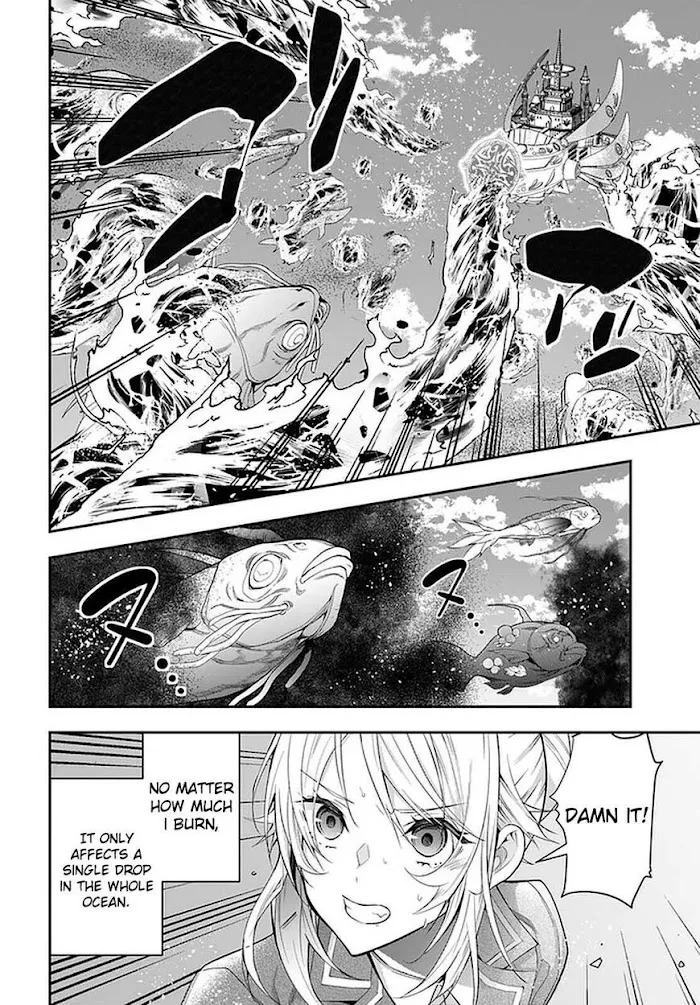 The World Of Otome Games Is Tough For Mobs - Chapter 32 Page 21
