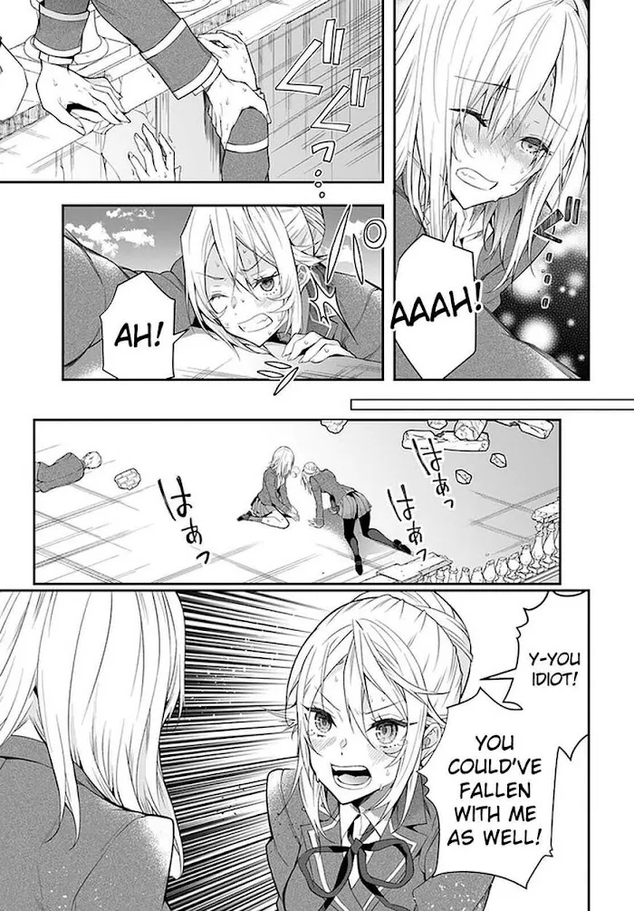 The World Of Otome Games Is Tough For Mobs - Chapter 32 Page 30