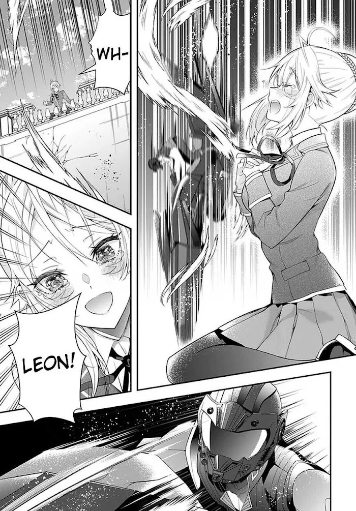 The World Of Otome Games Is Tough For Mobs - Chapter 32 Page 34