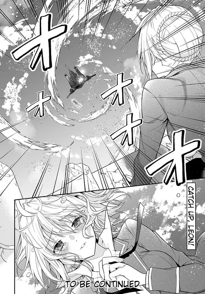 The World Of Otome Games Is Tough For Mobs - Chapter 32 Page 35