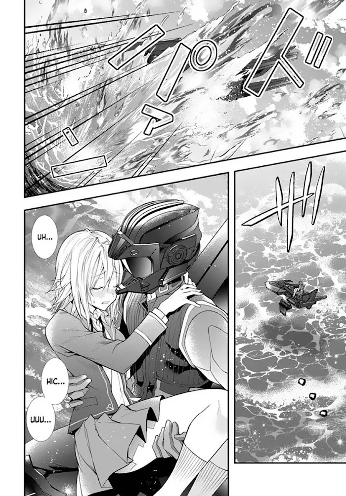 The World Of Otome Games Is Tough For Mobs - Chapter 33 Page 6