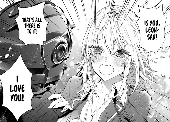 The World Of Otome Games Is Tough For Mobs - Chapter 33 Page 12