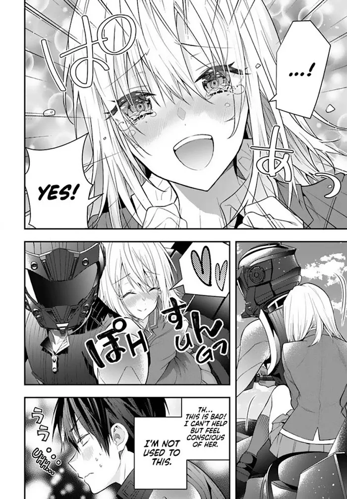 The World Of Otome Games Is Tough For Mobs - Chapter 33 Page 15