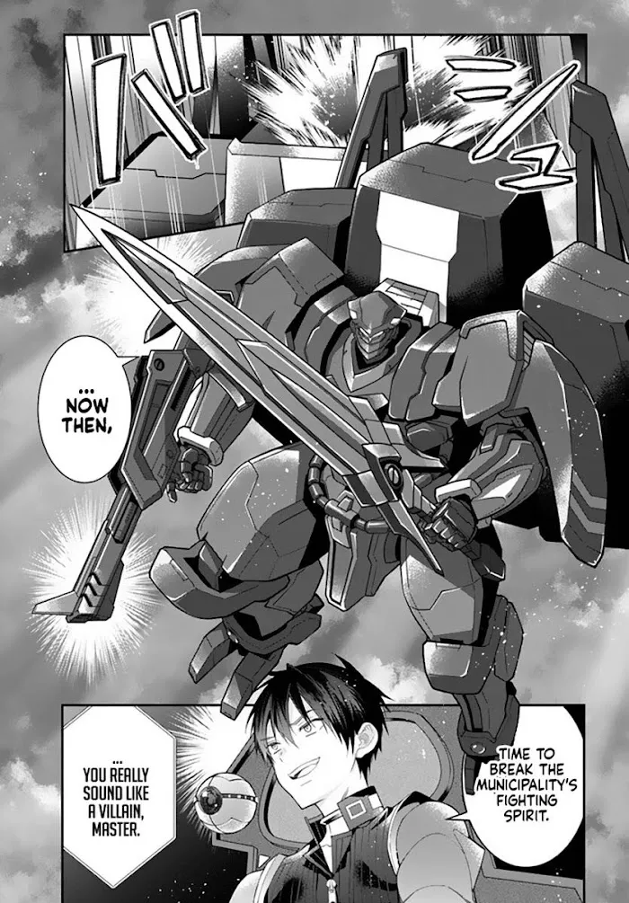 The World Of Otome Games Is Tough For Mobs - Chapter 33 Page 28