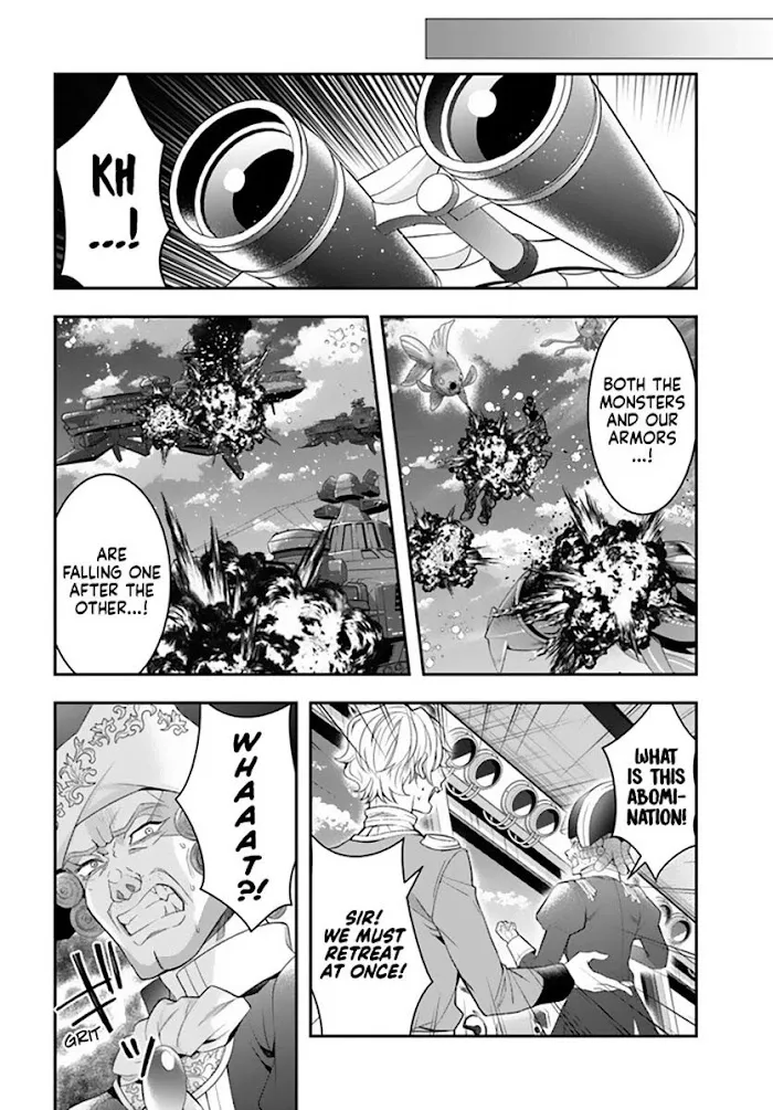 The World Of Otome Games Is Tough For Mobs - Chapter 33 Page 29