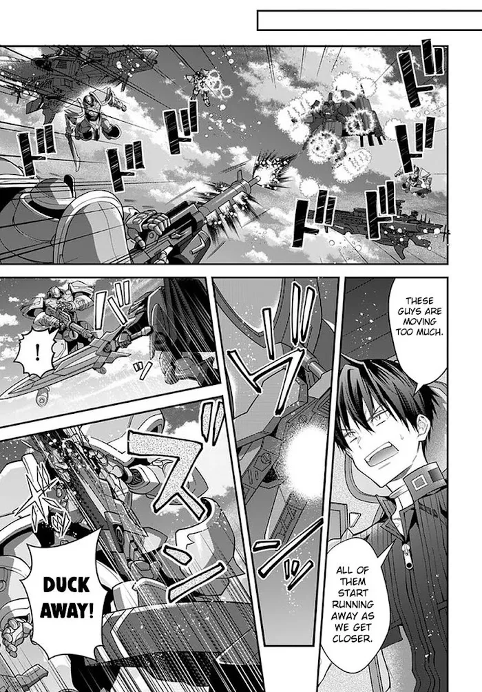 The World Of Otome Games Is Tough For Mobs - Chapter 34 Page 5