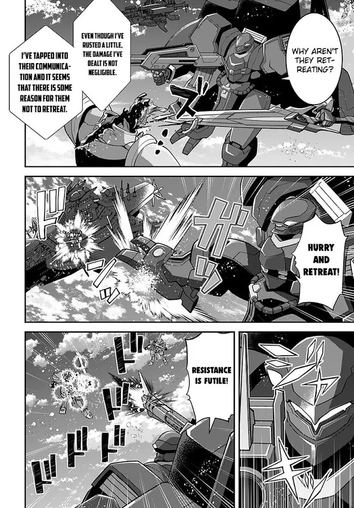 The World Of Otome Games Is Tough For Mobs - Chapter 34 Page 6