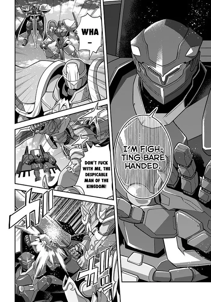 The World Of Otome Games Is Tough For Mobs - Chapter 34 Page 21