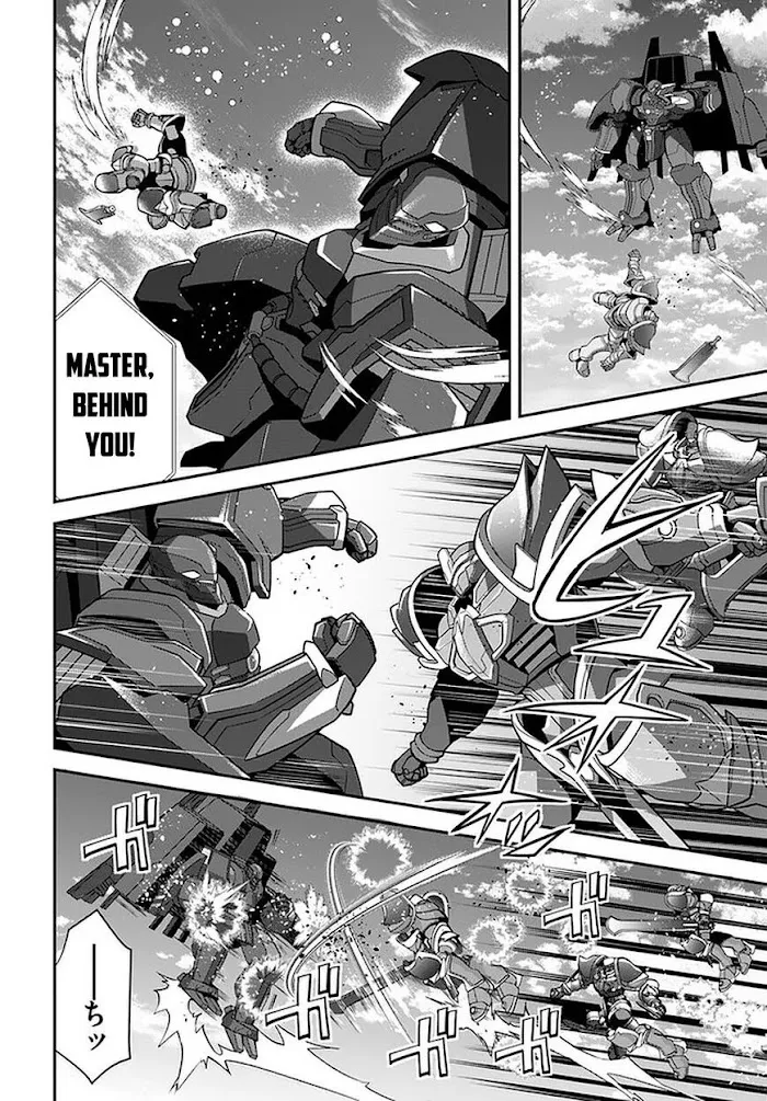 The World Of Otome Games Is Tough For Mobs - Chapter 34 Page 23