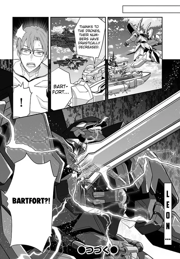 The World Of Otome Games Is Tough For Mobs - Chapter 34 Page 25