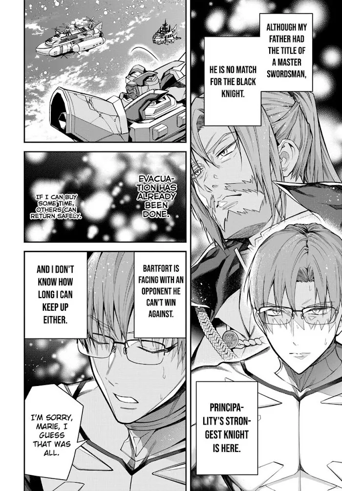 The World Of Otome Games Is Tough For Mobs - Chapter 35 Page 2