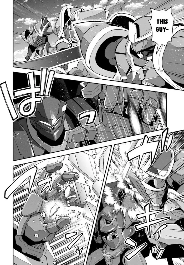 The World Of Otome Games Is Tough For Mobs - Chapter 35 Page 4