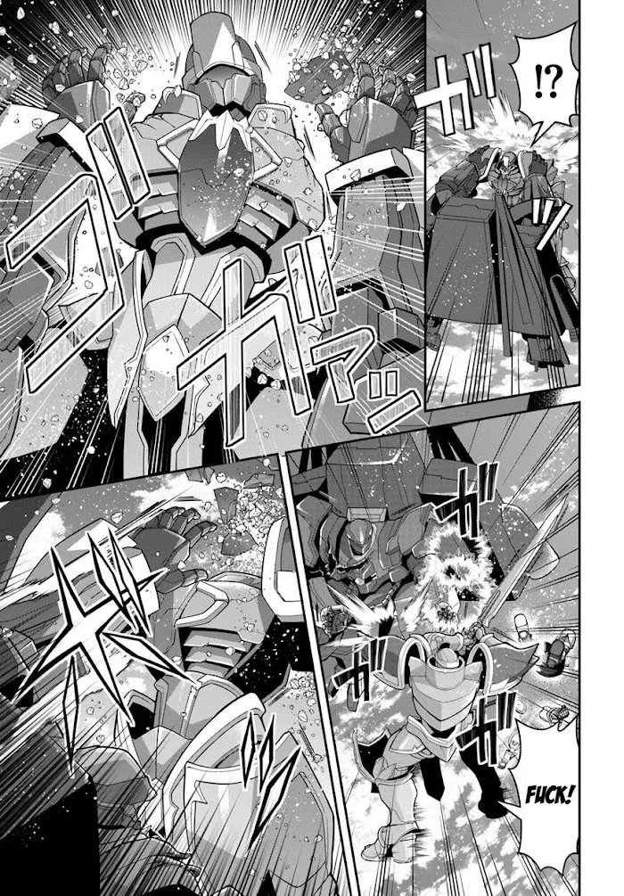 The World Of Otome Games Is Tough For Mobs - Chapter 35 Page 5