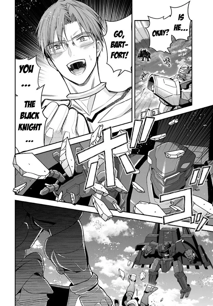 The World Of Otome Games Is Tough For Mobs - Chapter 35 Page 6