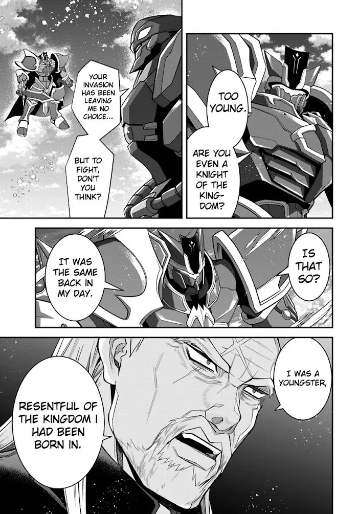 The World Of Otome Games Is Tough For Mobs - Chapter 35 Page 9