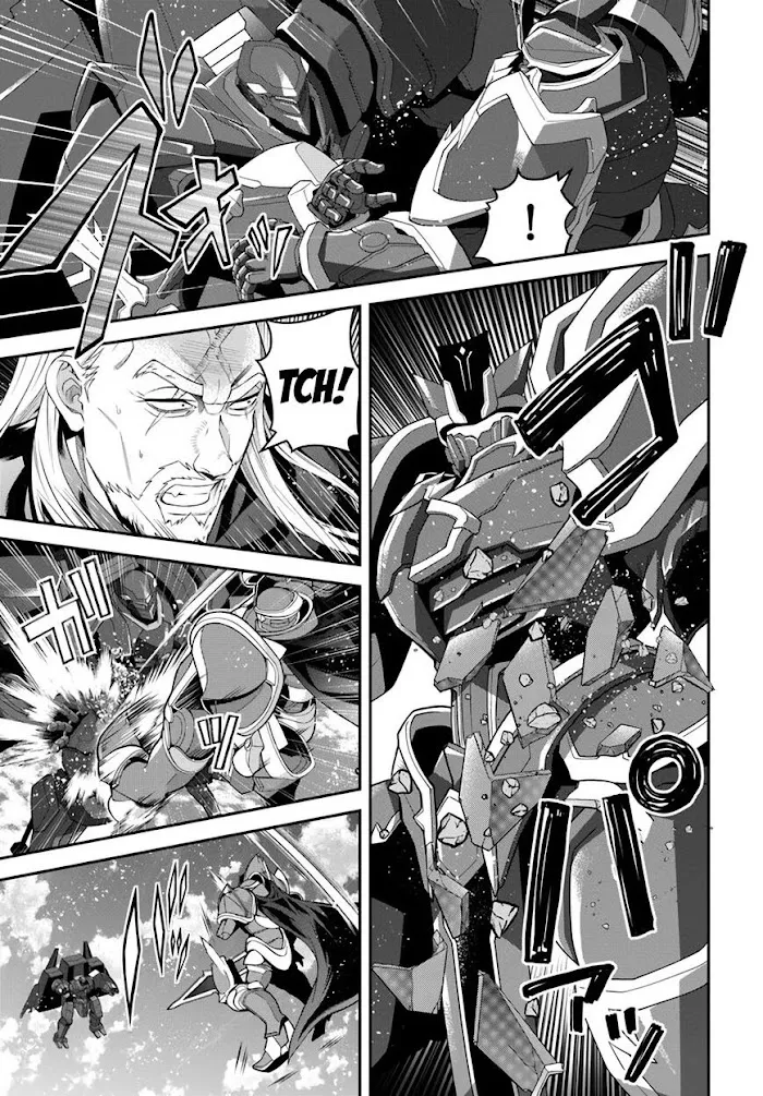 The World Of Otome Games Is Tough For Mobs - Chapter 35 Page 15