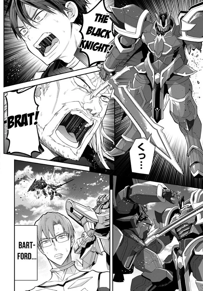 The World Of Otome Games Is Tough For Mobs - Chapter 35 Page 16