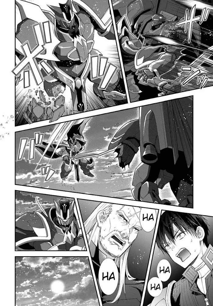 The World Of Otome Games Is Tough For Mobs - Chapter 35 Page 18