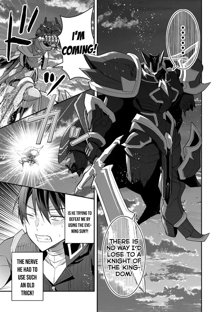 The World Of Otome Games Is Tough For Mobs - Chapter 35 Page 19
