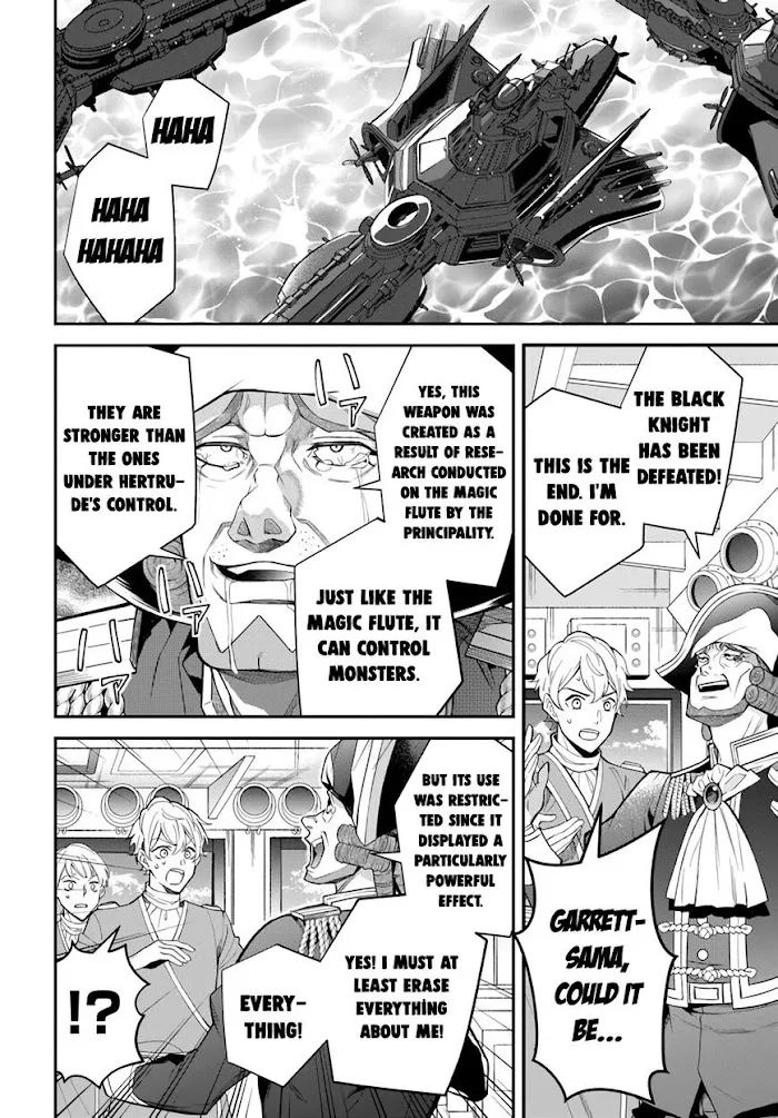 The World Of Otome Games Is Tough For Mobs - Chapter 35 Page 26