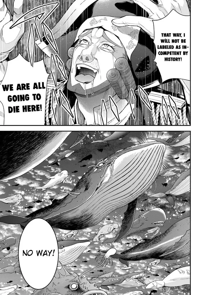 The World Of Otome Games Is Tough For Mobs - Chapter 35 Page 27