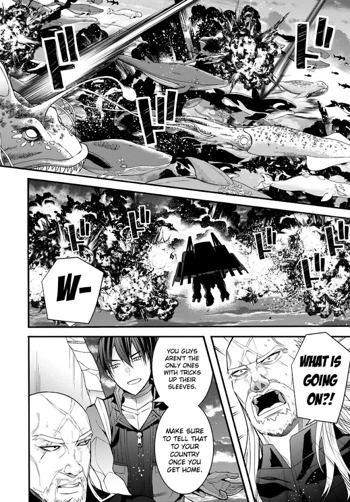 The World Of Otome Games Is Tough For Mobs - Chapter 35 Page 30