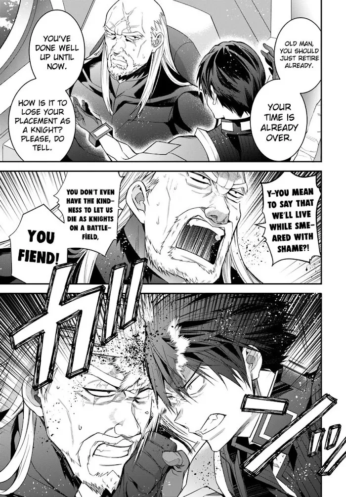 The World Of Otome Games Is Tough For Mobs - Chapter 35 Page 33