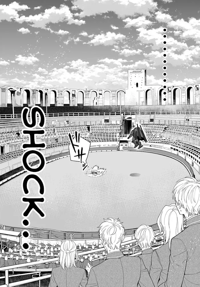 The World Of Otome Games Is Tough For Mobs - Chapter 37 Page 38