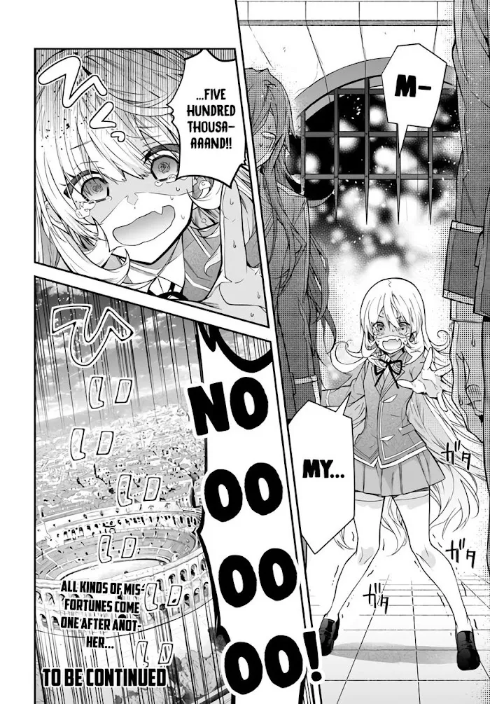 The World Of Otome Games Is Tough For Mobs - Chapter 37 Page 39