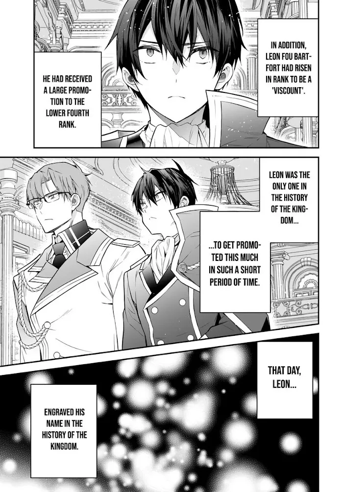 The World Of Otome Games Is Tough For Mobs - Chapter 38 Page 15