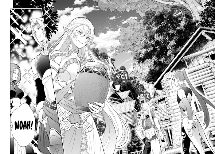 The World Of Otome Games Is Tough For Mobs - Chapter 40 Page 24