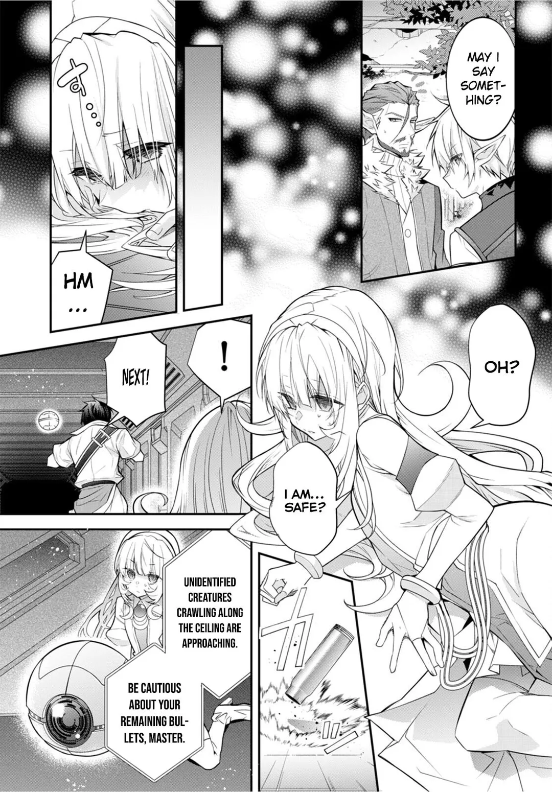 The World Of Otome Games Is Tough For Mobs - Chapter 42 Page 4