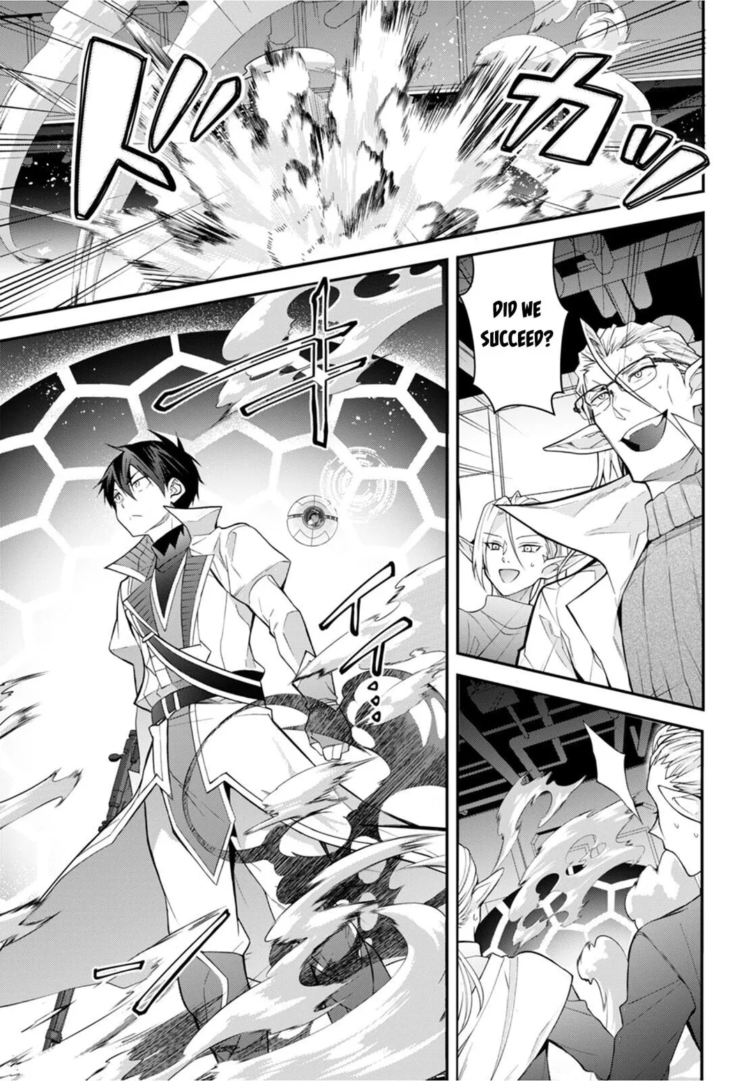 The World Of Otome Games Is Tough For Mobs - Chapter 43 Page 13