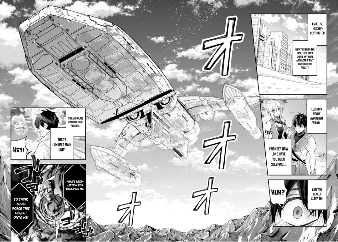 The World Of Otome Games Is Tough For Mobs - Chapter 43 Page 22