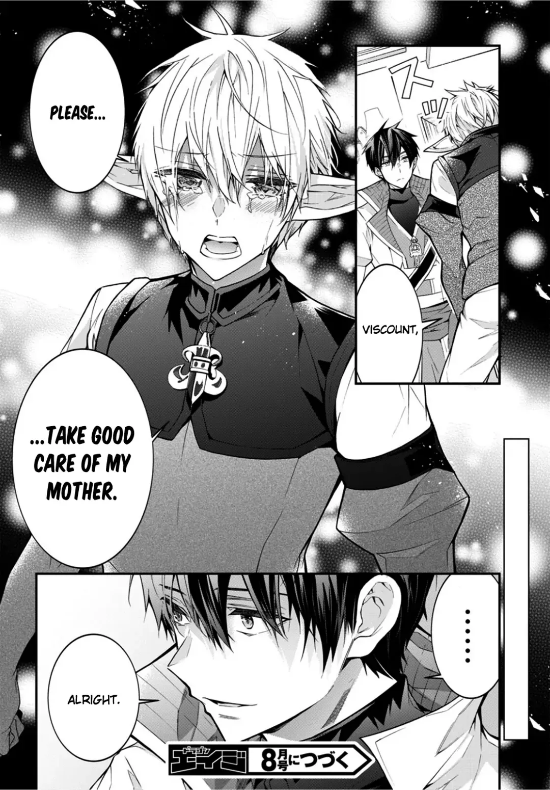 The World Of Otome Games Is Tough For Mobs - Chapter 44 Page 42