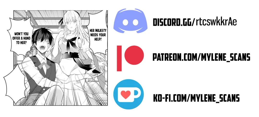 The World Of Otome Games Is Tough For Mobs - Chapter 46 Page 32