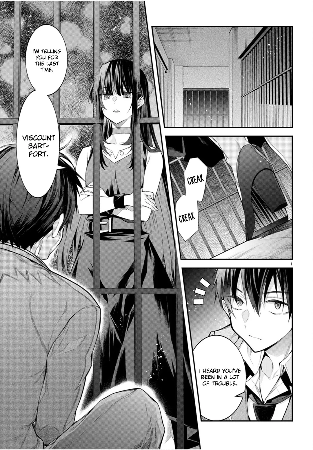 The World Of Otome Games Is Tough For Mobs - Chapter 47 Page 2