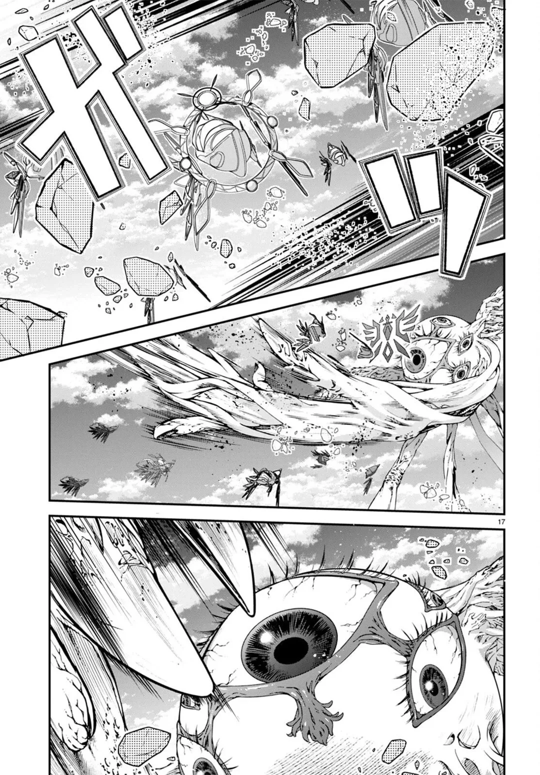 The World Of Otome Games Is Tough For Mobs - Chapter 49 Page 18