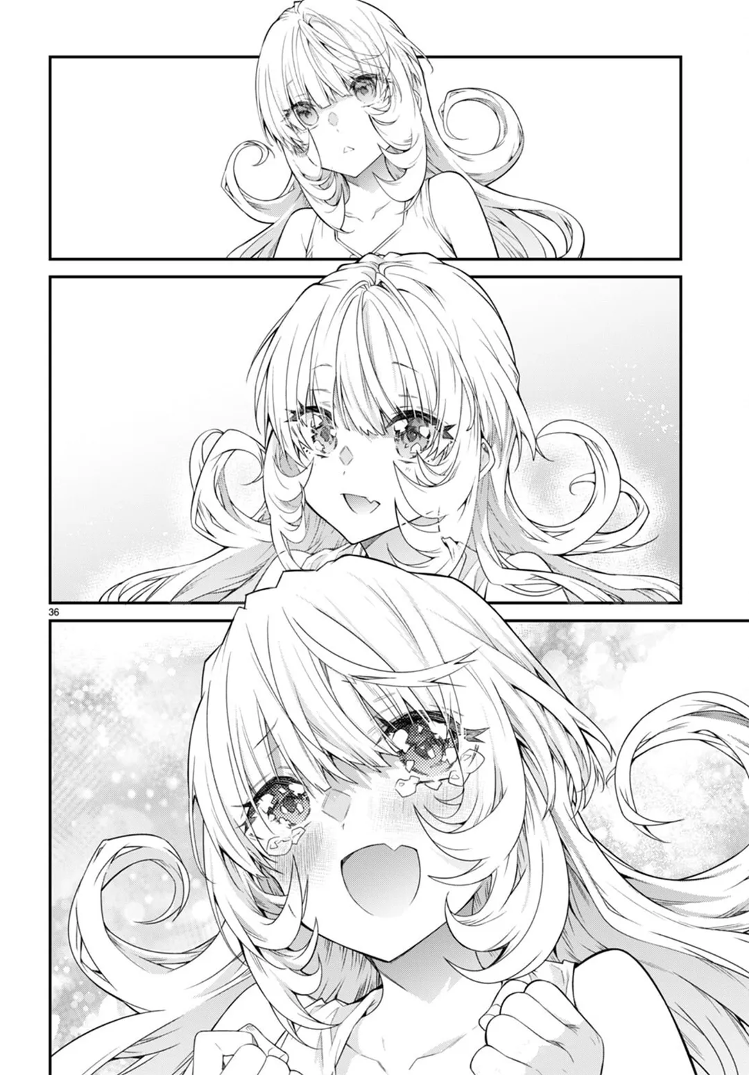 The World Of Otome Games Is Tough For Mobs - Chapter 51 Page 36