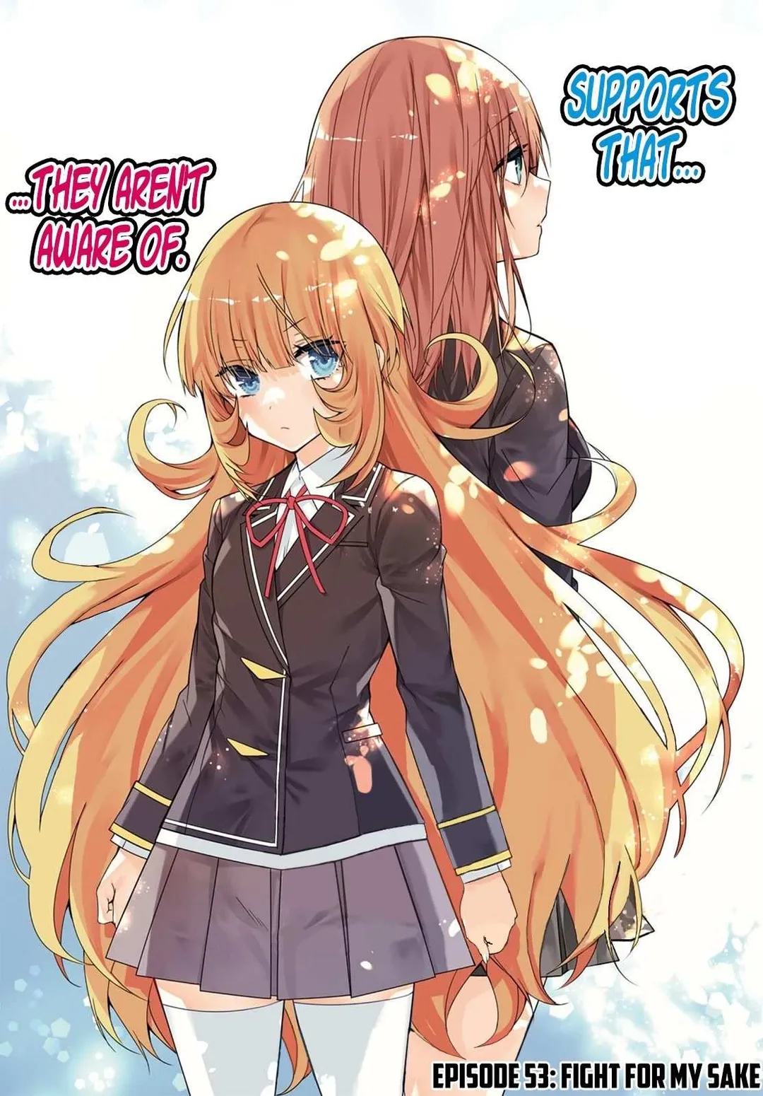 The World Of Otome Games Is Tough For Mobs - Chapter 53 Page 2