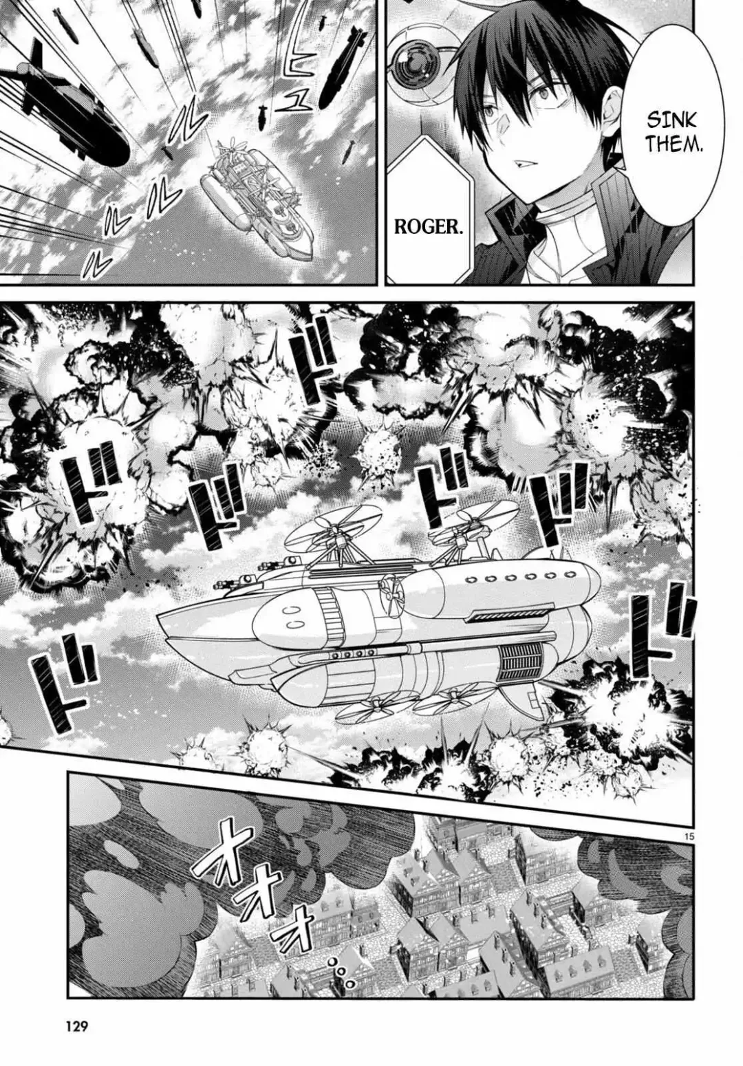 The World Of Otome Games Is Tough For Mobs - Chapter 55 Page 16