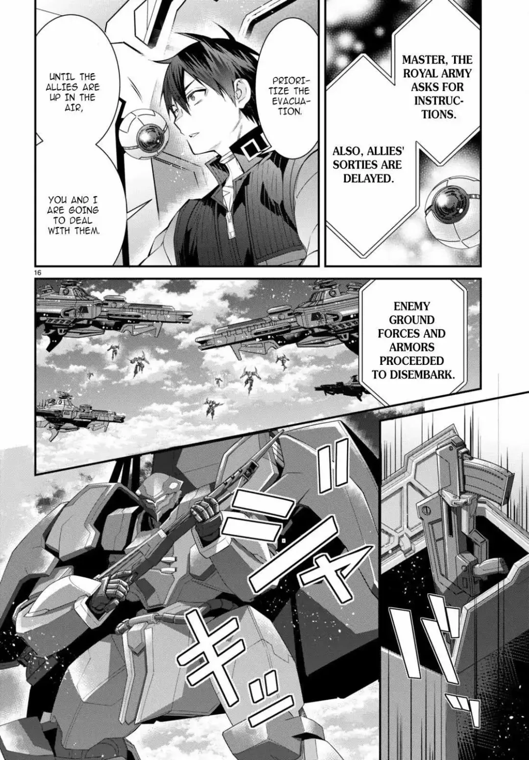 The World Of Otome Games Is Tough For Mobs - Chapter 55 Page 17