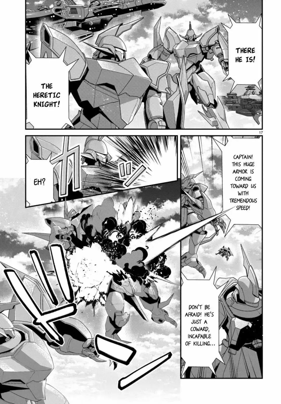 The World Of Otome Games Is Tough For Mobs - Chapter 55 Page 18